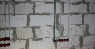 Штробление стен в Кольчугино - цена за метр от 523 руб. | СантехДомКль